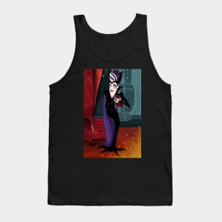 Hotel Transylvania Tank Top